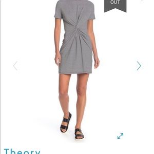 Theory Knot Tee Dress